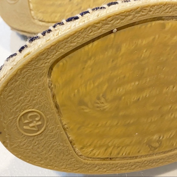 OVADIA & SONS Lace Up Espadrilles - Picture 8 of 8